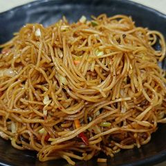 A picture of Veg Chowmein.