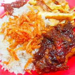 Nasduk Ayam Kalasan | Bumbu Instan রেসিপির প্রধান ছবি