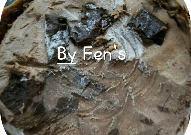 Bahan Kefir Choco Ice Cream - Keto | Cara Masak Kefir Choco Ice Cream - Keto Yang Sempurna