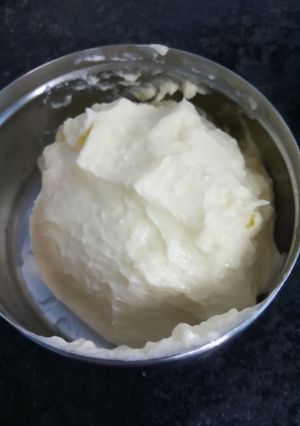 Homemade வெண்ணெய் செய்முறை முக்கிய புகைப்படம்