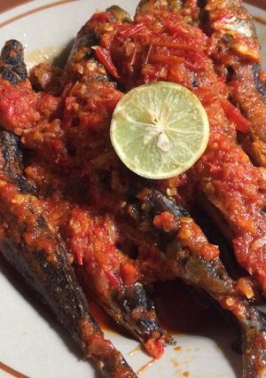 Foto resep Sambel pindang