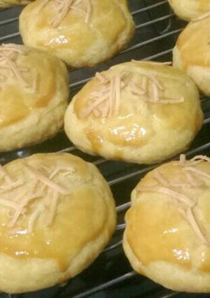 Foto resep Pia Keju Kulit Puff Pastry Homemade