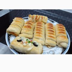 A picture of Chicken Roll                    #Cookpad App #Ramadankityari.