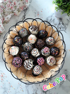 Foto resep Cake Pop