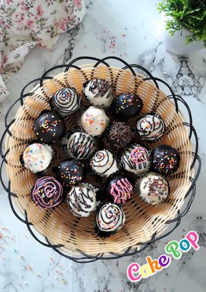 Foto resep Cake Pop