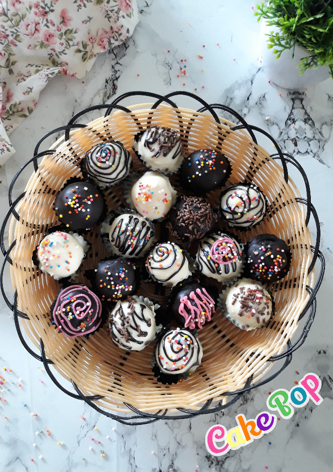 Foto resep Cake Pop