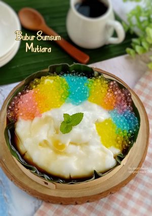 Foto resep Bubur Sumsum