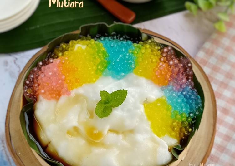 Cara Gampang Membuat Bubur Sumsum Anti Gagal