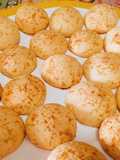 Panecillos de queso
