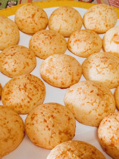 Una foto de Panecillos de queso