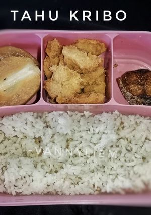 Foto resep Tahu Kribo
