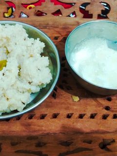 भगर (bhagar recipe in marathi) रेसिपी चे मुख्य फोटो
