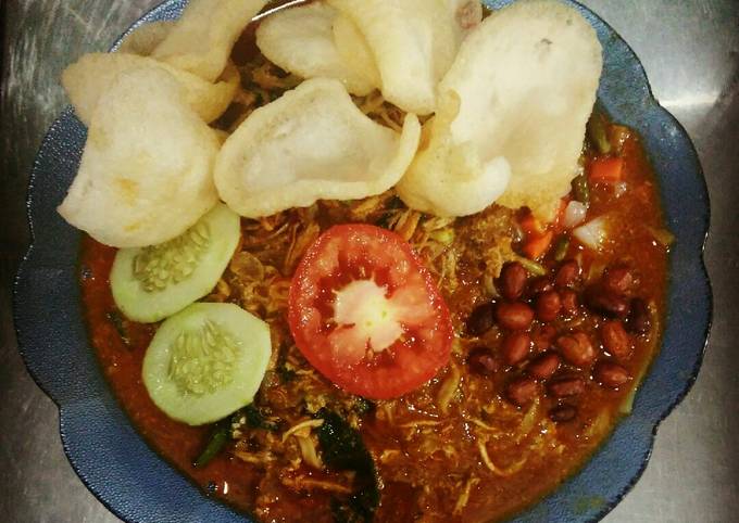 Resep Ifu Mie Kuah Medan Oleh Yudistira Cookpad 