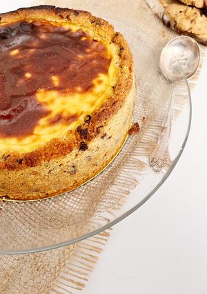 Une photo de Cookie Flan