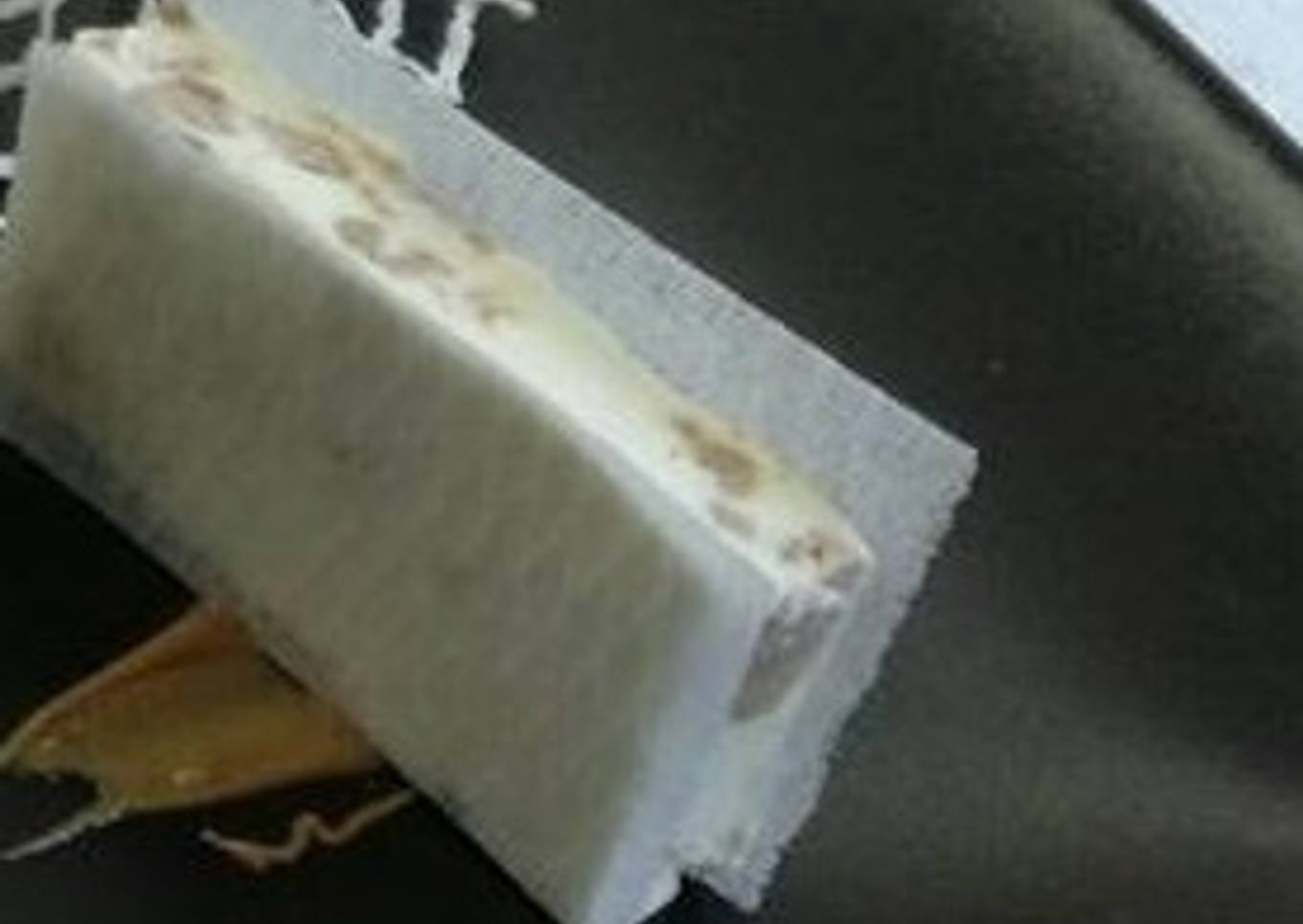 Turrón del duro (trampantojo)