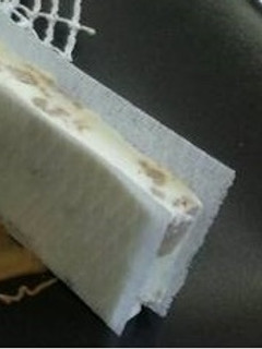 Una foto de Turrón del duro (trampantojo)