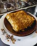 "Pastel de Pollo a la Mostaza"😋🐓😋🌻😋