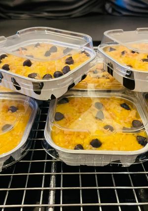 Foto resep Talam Labu Kuning Lumer