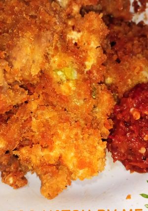 Foto resep Telur Katsu