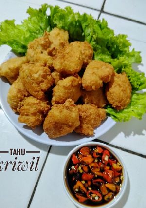 Foto resep Tahu kriwil