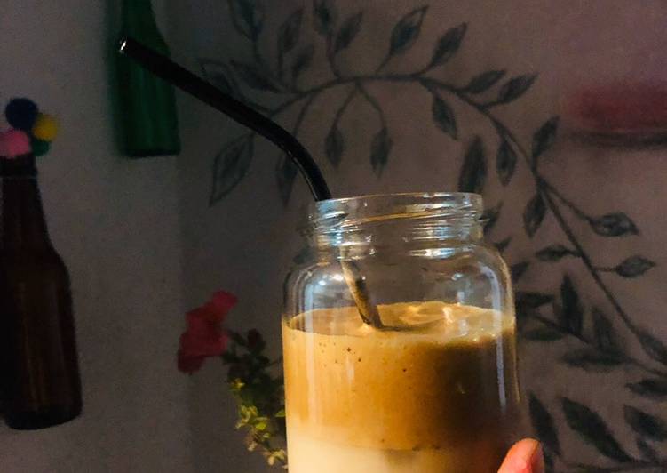 Café Dalgona!!!!
