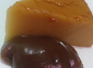 Una foto de Flan vegano (🌱) 2da versión