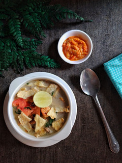 Foto resep Soto Betawi campur
