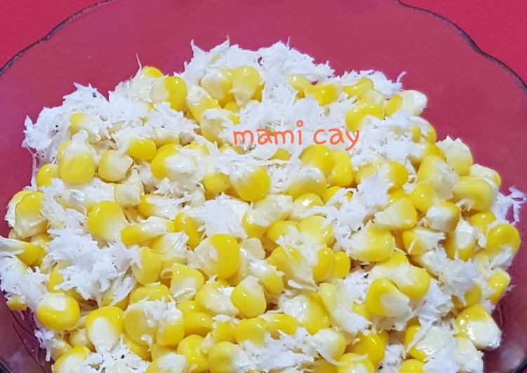 Bumbu Menyiapkan Brontol Jagung Anti Gagal