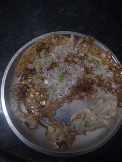 ரவா தோசை(rava dosa recipe in tamil) செய்முறை முக்கிய புகைப்படம்