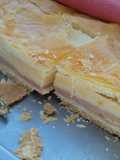 Torta de fiambre con mortadela