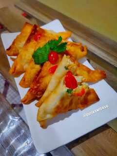 Foto resep Pangsit Goreng Isi Tahu