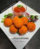 Chicken Chilli Cheese Balls: