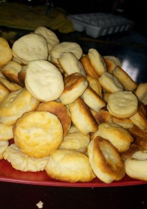 Una foto de Bizcochitos de aceite
