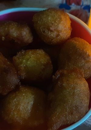 তালের বড়া (taler bora recipe in Bengali) রেসিপির প্রধান ছবি