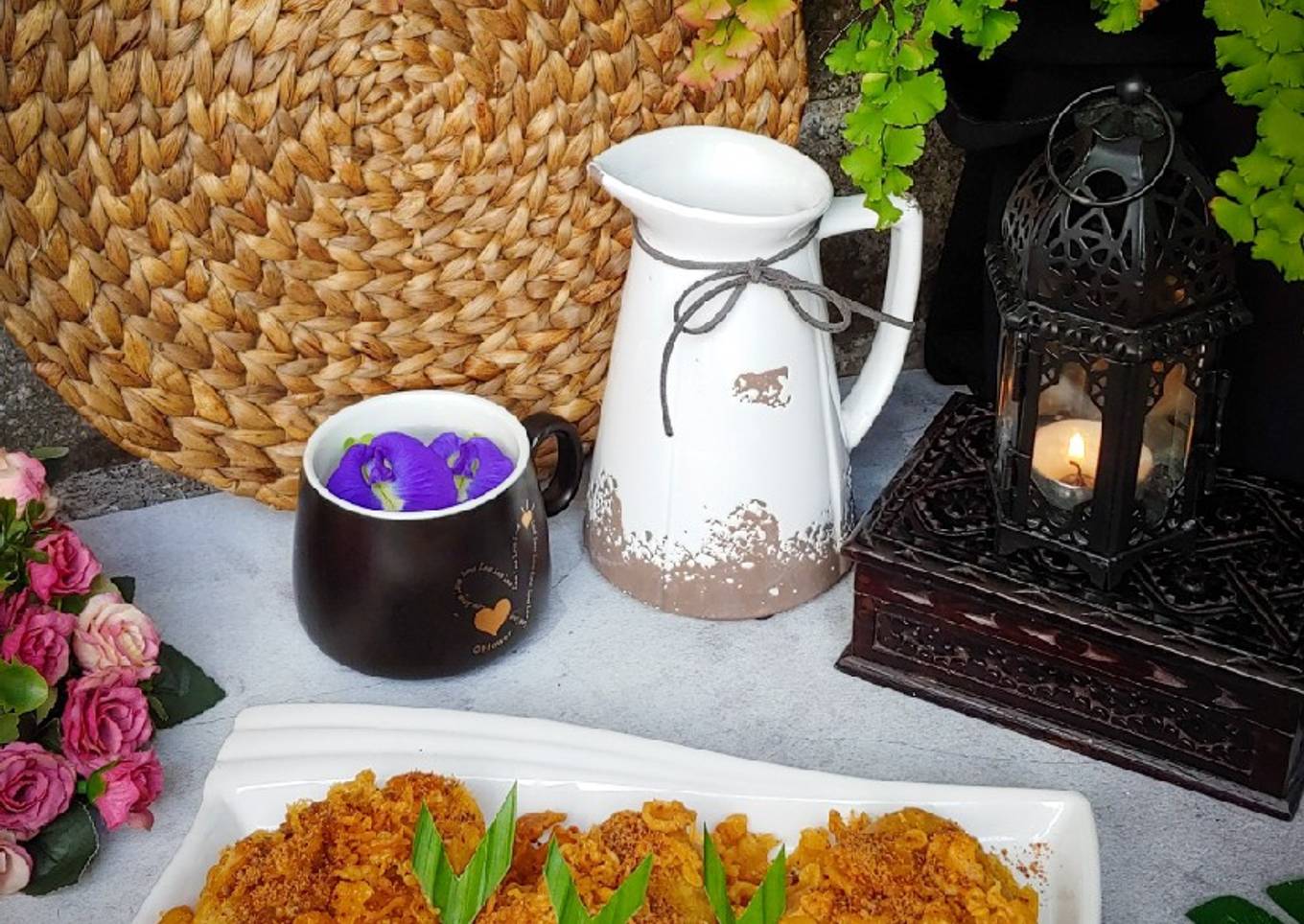 Resep Pisang Goreng Crispy yang Lezat