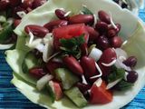 Red Beans Salad