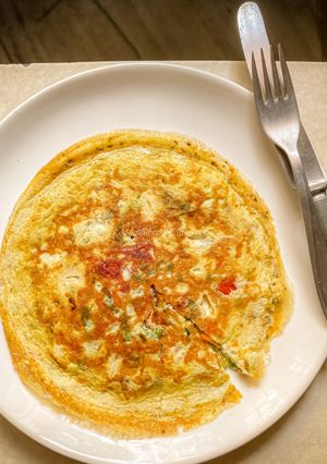 A picture of Egg Frittata.