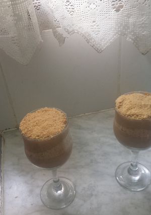 صورة لوصفة طريقة عمل تحلية ميلكا وقاطو