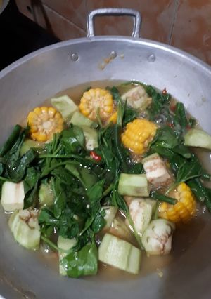 Foto resep Sayur Asem