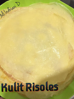 Foto resep Kulit Risoles