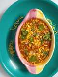 Ghughni Chaat