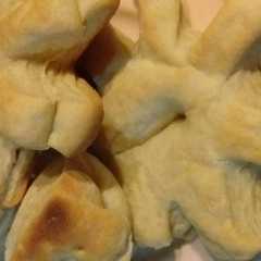 A picture of Cremona y cuadraditos de grasa.