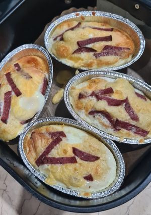 Foto resep Gyeranppang