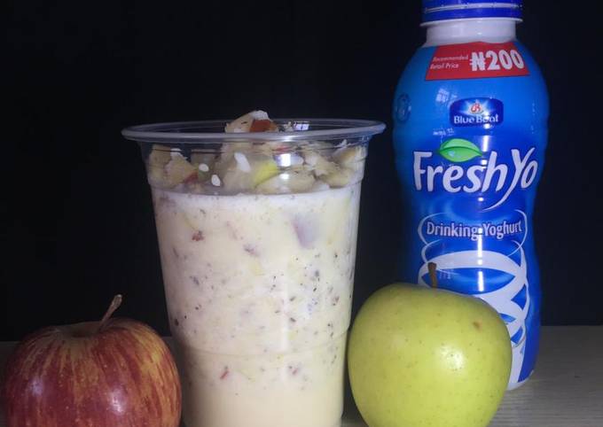 Apple desert Recipe