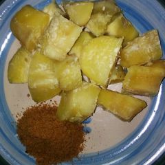 A picture of Dankali da Kuli.