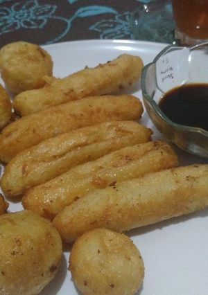 Foto resep Pempek DOS / Pempek tanpa ikan