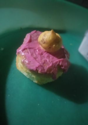 Foto resep Muffin vanila (Takaran sendok)