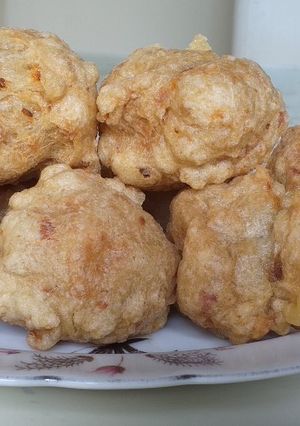 Foto resep Bakso goreng halal anti gagal (resep dan tips)
