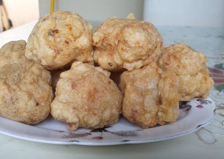  Resep  Bakso  goreng halal anti  gagal  resep  dan tips oleh 