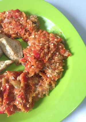 Foto resep Ayam geprek